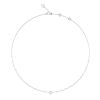 Guess Tiny Pearly Halskette JUBN05515JWRHT/U