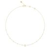 Guess Tiny Pearly Halskette JUBN05515JWYGT/U