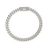 Guess Link City armband JUMB04086JWSTL