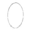 Guess King's Road Halsband 53 cm JUMN03227JWSTT/U-1