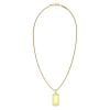 Guess Sailor Knot halsband JUMN05024JWYGT/U-1