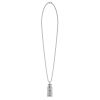 Guess Rebel Rebel halsband JUMN05056JWAST/U-1