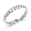 Guess Vegas Armband 21,5 cm JUXB03205JWSTL-1