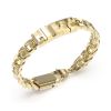 Guess Vegas Armband 21,5 cm JUXB03205JWYGBKL-1