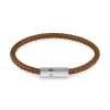 Guess Blackjack Armband, braun 21 cm JUXB03238JWSTORL-1