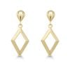 Gold Ohrringe K-E52663-1