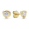 Gold Ohrringe K-E91728Z-1