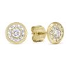 Gold Ohrringe K-E95475Z-1