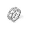 Kalevala Filigraani Weißgoldring 54100502V-2