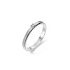 Kalevala Ikiaikainen timanttisormus, valkokulta 0,02ct  541000111D-8