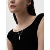 Kalevala Itu ear cuff hopea kullattu 261001404
