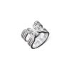 Kalevala Louhetar sormus / hopea 2400395