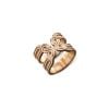 Kalevala Louhetar sormus / pronssi 3400395