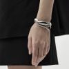 Kalevala Männyt Armband Silber (6.3) 25100110063-2