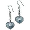 Kalevala Eura Heart Ohrringe 2610951K-1