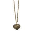 Kalevala Eura Heart Halskette (klein) 3210951-1