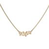 Kalevala Haave Halskette 14K 136942245-1