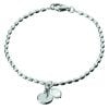 Kalevala Twinflower Armband 18.5cm (Weiss) 2265402-1