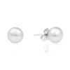 Gaura Pearls Ellen Ohrringe 9 mm EFB09W-1