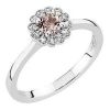 Sandberg Kukkaniitty -sormus M-882w-morganiitti-rose-1