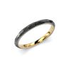 Festive Kulo Nox 2 mm Ring KV20-MK