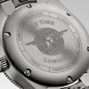 The Longines Spirit Zulu Time L3.802.1.53.6-6