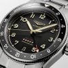 The Longines Spirit Zulu Time L3.802.1.53.6-4