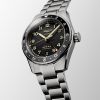The Longines Spirit Zulu Time L3.802.1.53.6-2