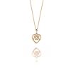 Lumoava Helmi Halskette (14K) L76194100000-1