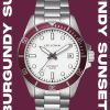 Leijona Järwi Burguny Sunset Limited Edition 5012-2557-5
