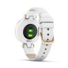 Garmin Lily Classic Light Gold/White 010-02384-B3-8