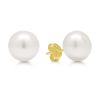 Pearl Earrings 8,5 mm LME-3366P