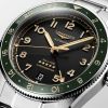 Longines Spirit Zulu Time 39 mm L3.802.4.63.6