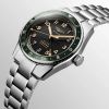 Longines Spirit Zulu Time 39 mm L3.802.4.63.6