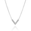 Lumoava Cupid Halskette (14K) 860330000-1