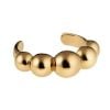 Lumoava BonBon Ring aus vergoldetem Silber L6226240000