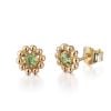 Lumoava Daisy korvakorut 14K L74248133000-1