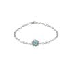 Lumoava Daisy Armband, Blau L53228140000-1