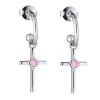 Lumoava Daisy Kreuzohrringe L54268150000