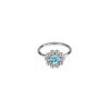 Lumoava Daisy Ring, Blau L52228140000-6