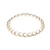 Lumoava Elegia Halskette (14K) 772600000-1