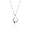 Lumoava Elegia Halskette (14K) 762600000-1
