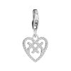 Lumoava Helmi Herz 10 × 11 mm  L51254100000