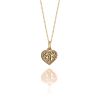 Lumoava Hento Halskette (14K) L76191020000-1