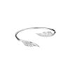 Lumoava Höyhen -rannekoru (Ø59mm) L53208000590-1