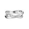 Lumoava Ikuisuus Diamantring L82264613
