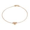 Lumoava Swans Armband 14K 18 cm  L73230800180-1