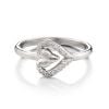 Lumoava Joutsenet sormus L52230800000-1