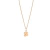 Lumoava Onnekas Halskette 50 cm 14K L76213600500-1