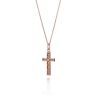 Lumoava Polku Halskette (14K) 705030000-1